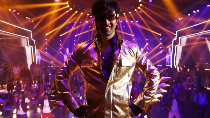 Ranbir Kapoor focuses on Pyar Ki Ghanti song from Besharam